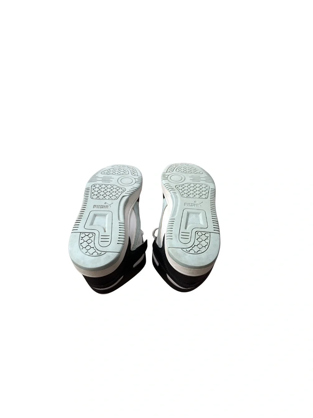 Puma preowned gently